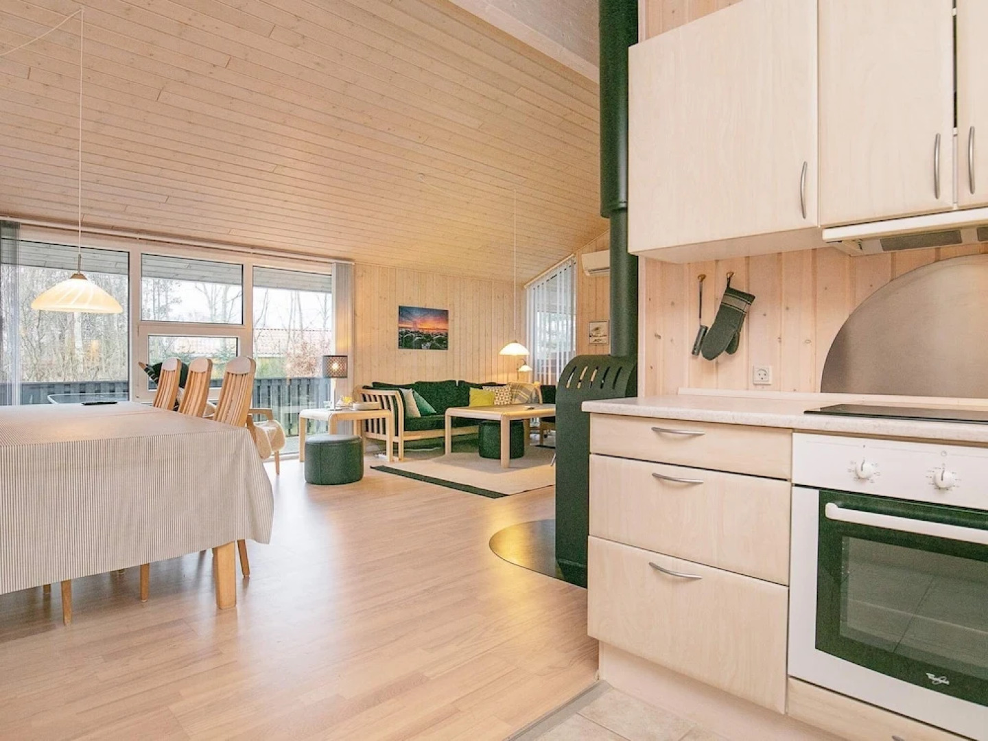 4 star holiday home in Ålbæk