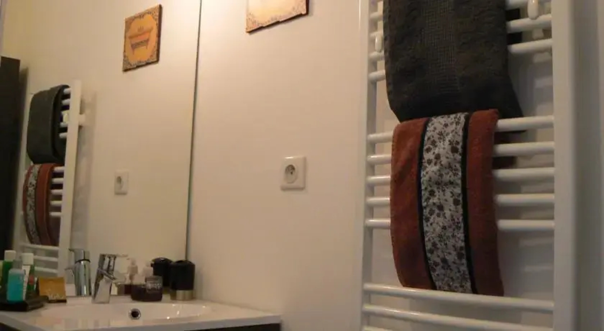 Appartement Louis Blanc