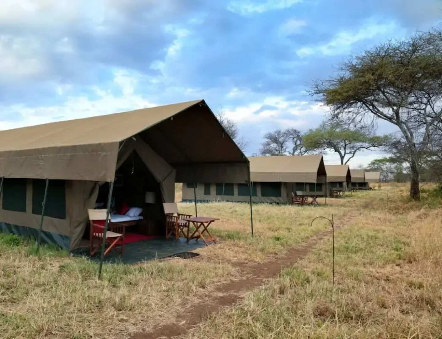 Rongai Eleven Serengeti Camp