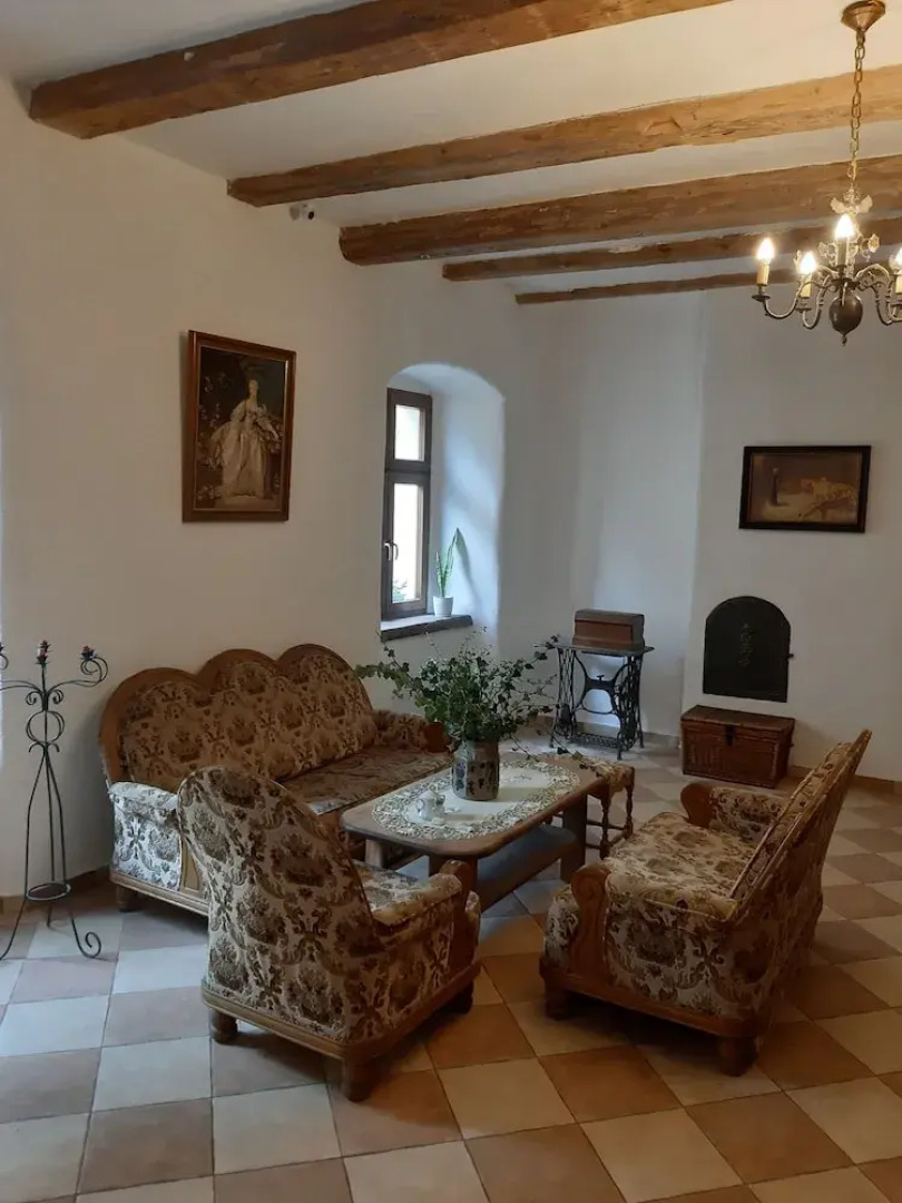 Zajazd Pod Złotym Gryfem