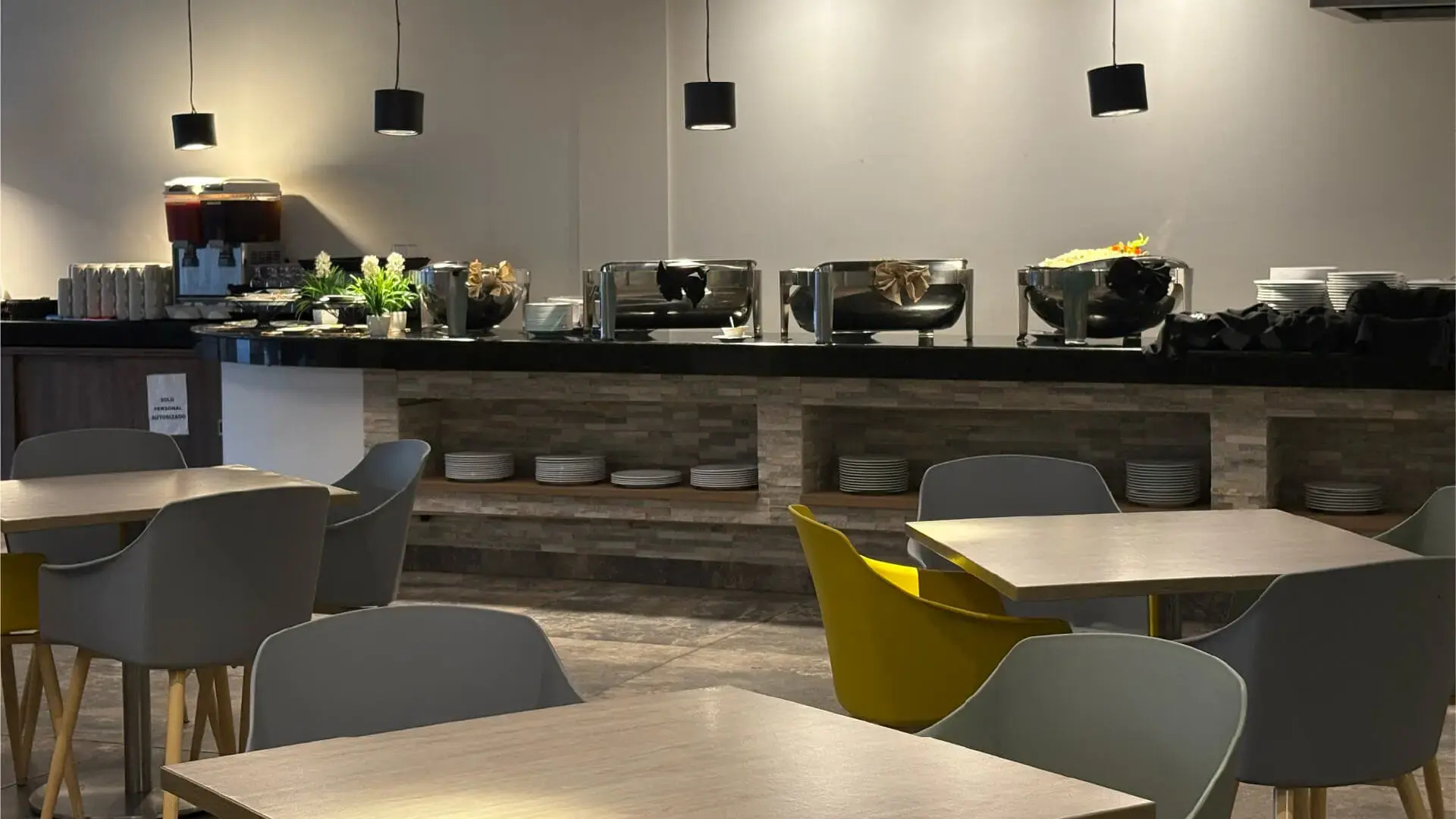 Hotel Portobelo Plaza las Ámericas