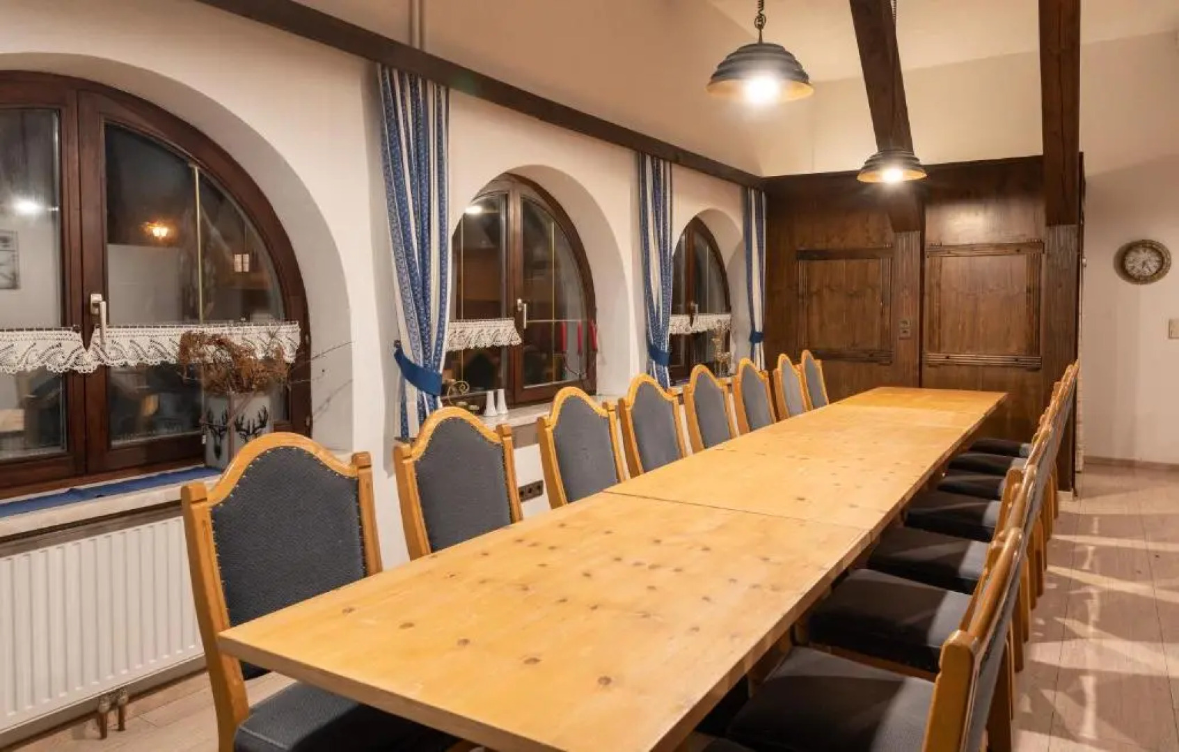 Ferienwohnungen Hirschen