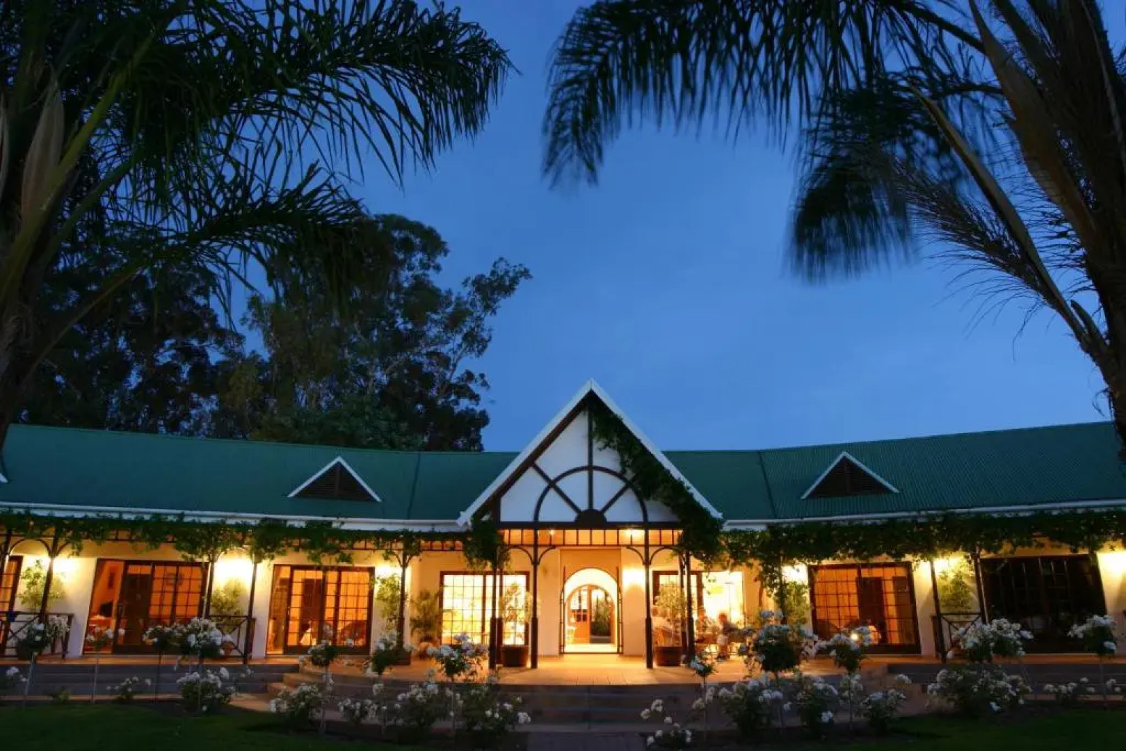 Hlangana Lodge