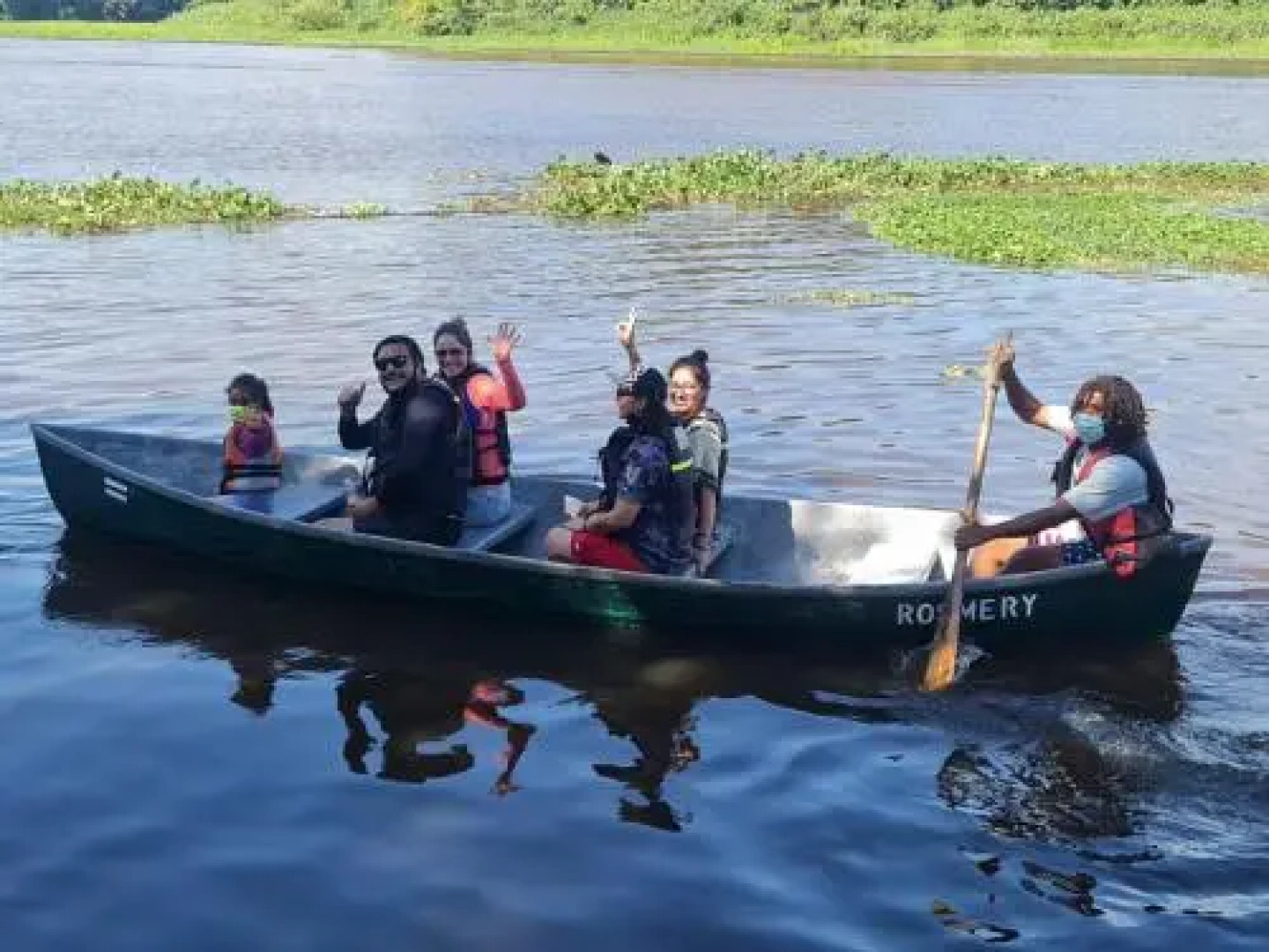 Cabinas El Muellecito