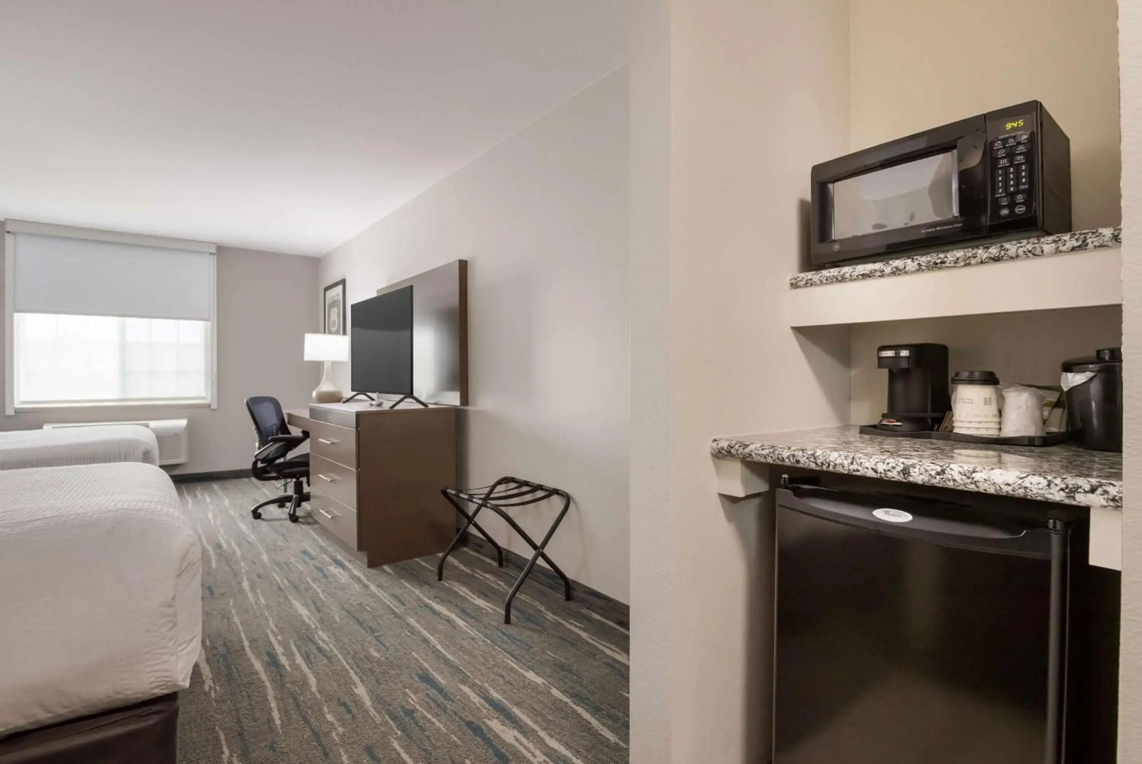 Best Western NSU Inn