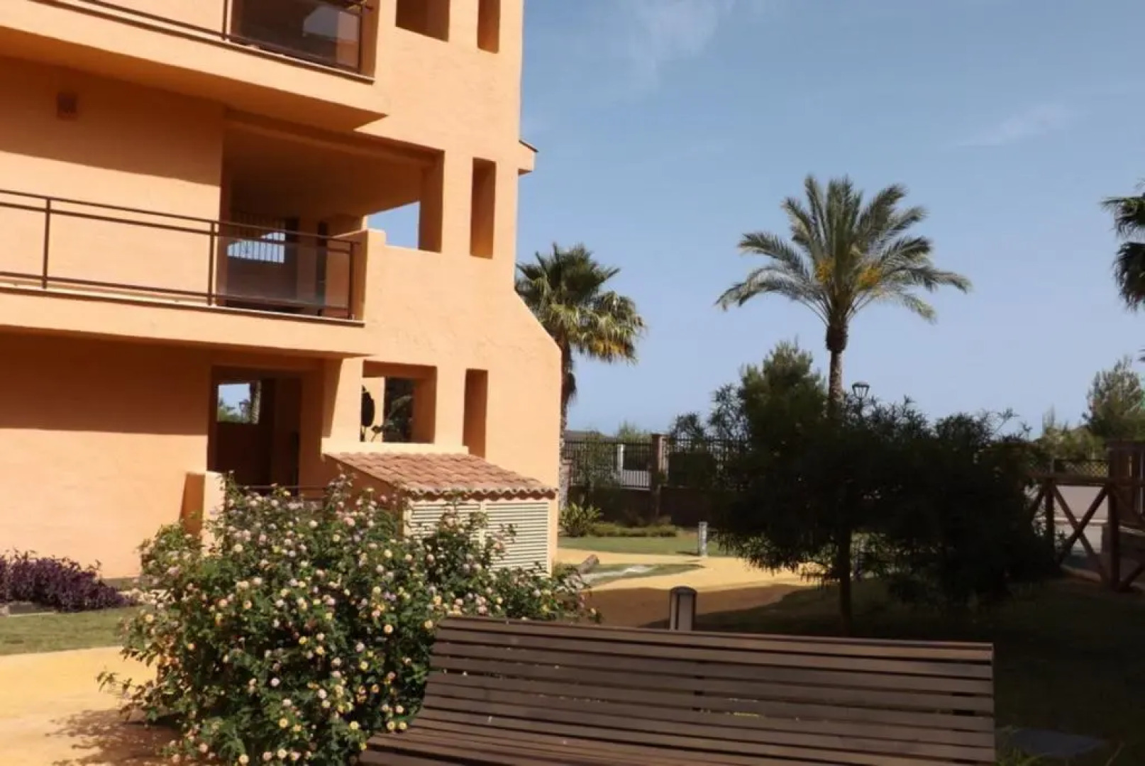 Apartment in Mijas Costa 101380