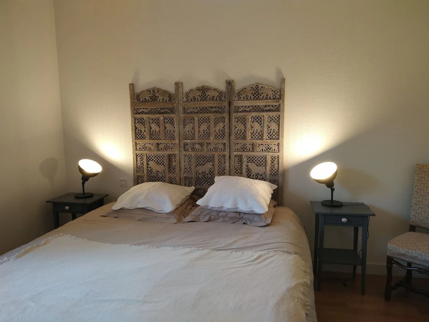 Le Moulin et l'Olivier