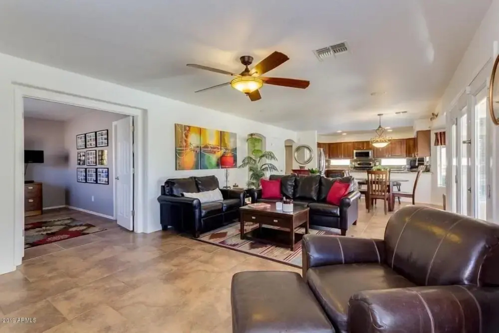 Blackfoot 3 Bedroom Home