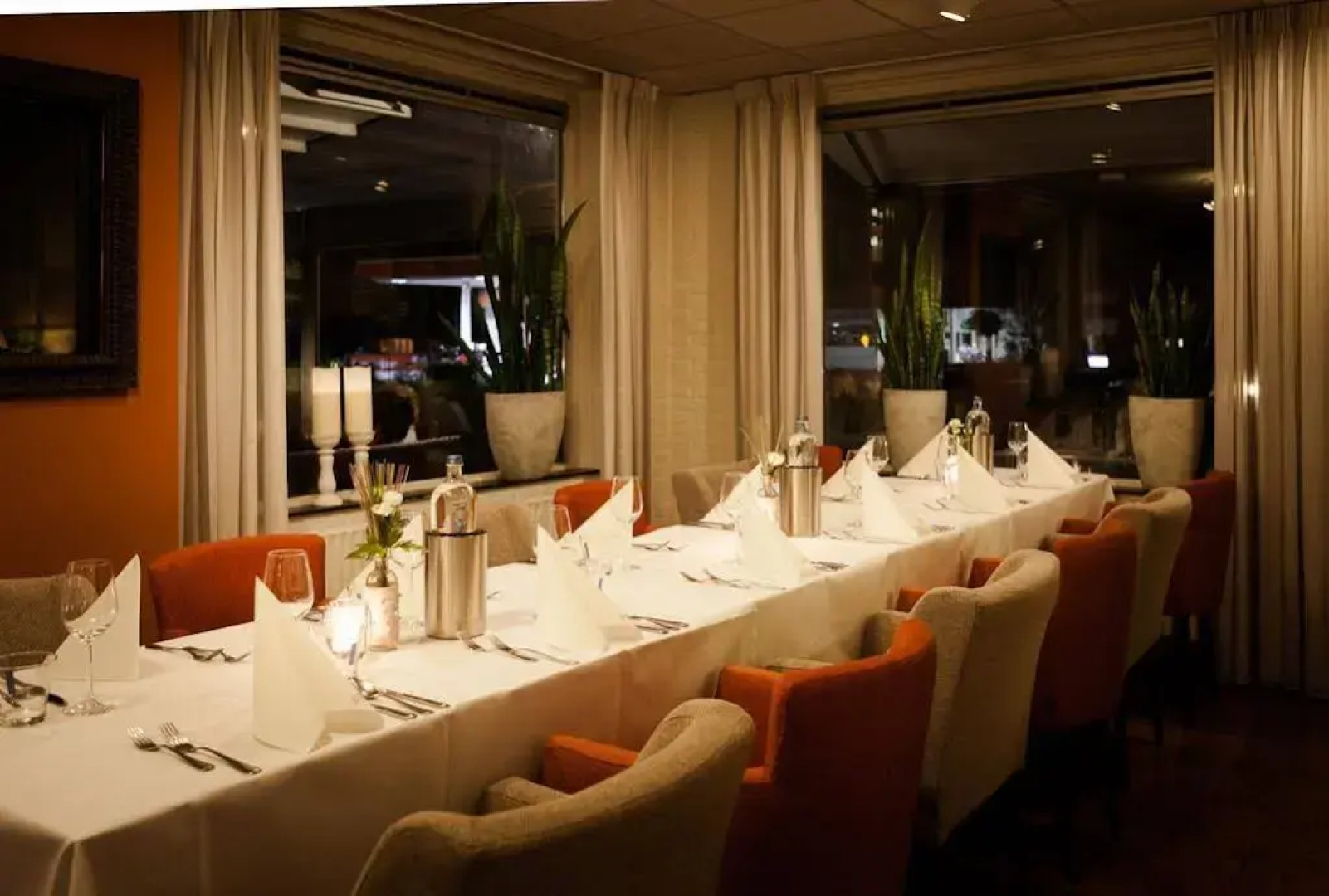 Hotel de Oringer Marke & Stee by Flow