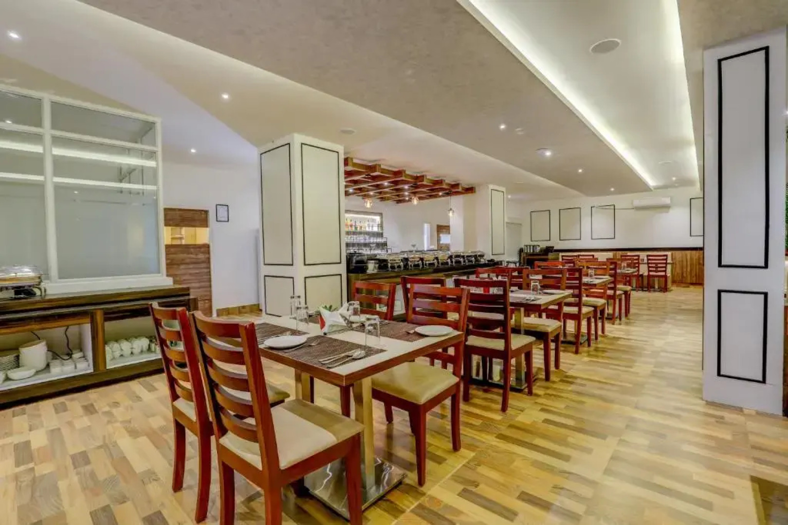 Myspace Banari Residency