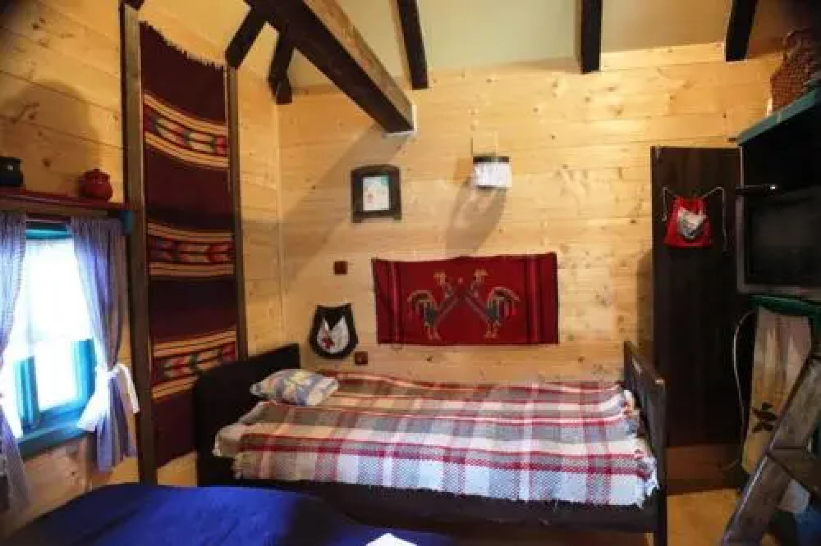 Ethno Bungallows Boškova Voda