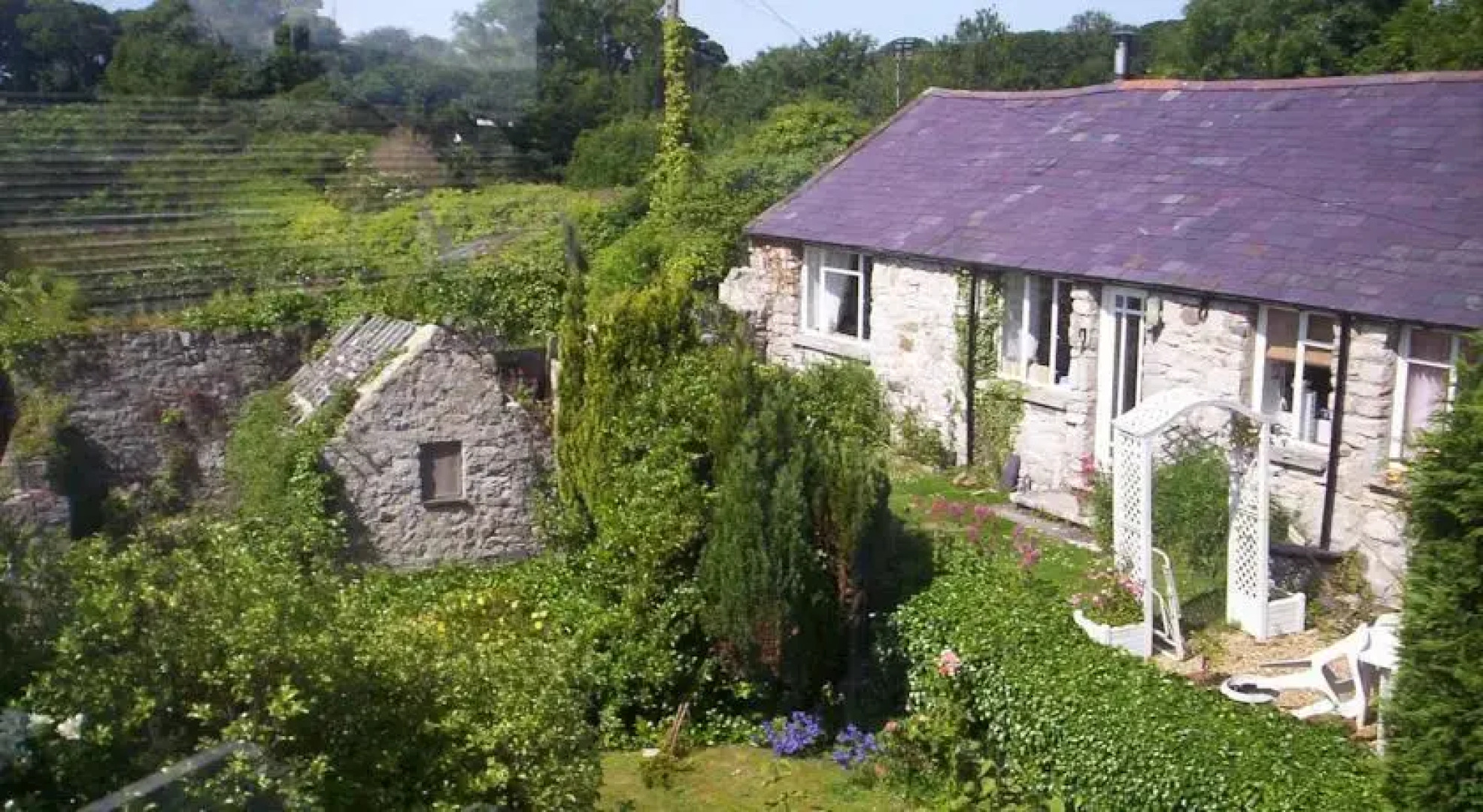 Lleiniog Holiday Cottages