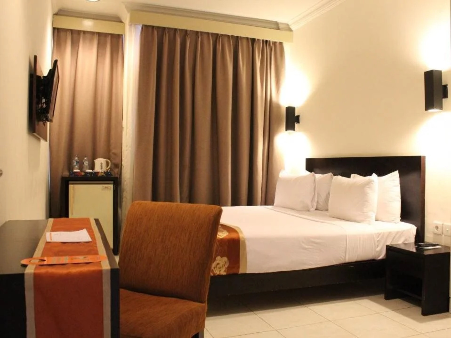 Aerotel Mandalika Praya Lombok