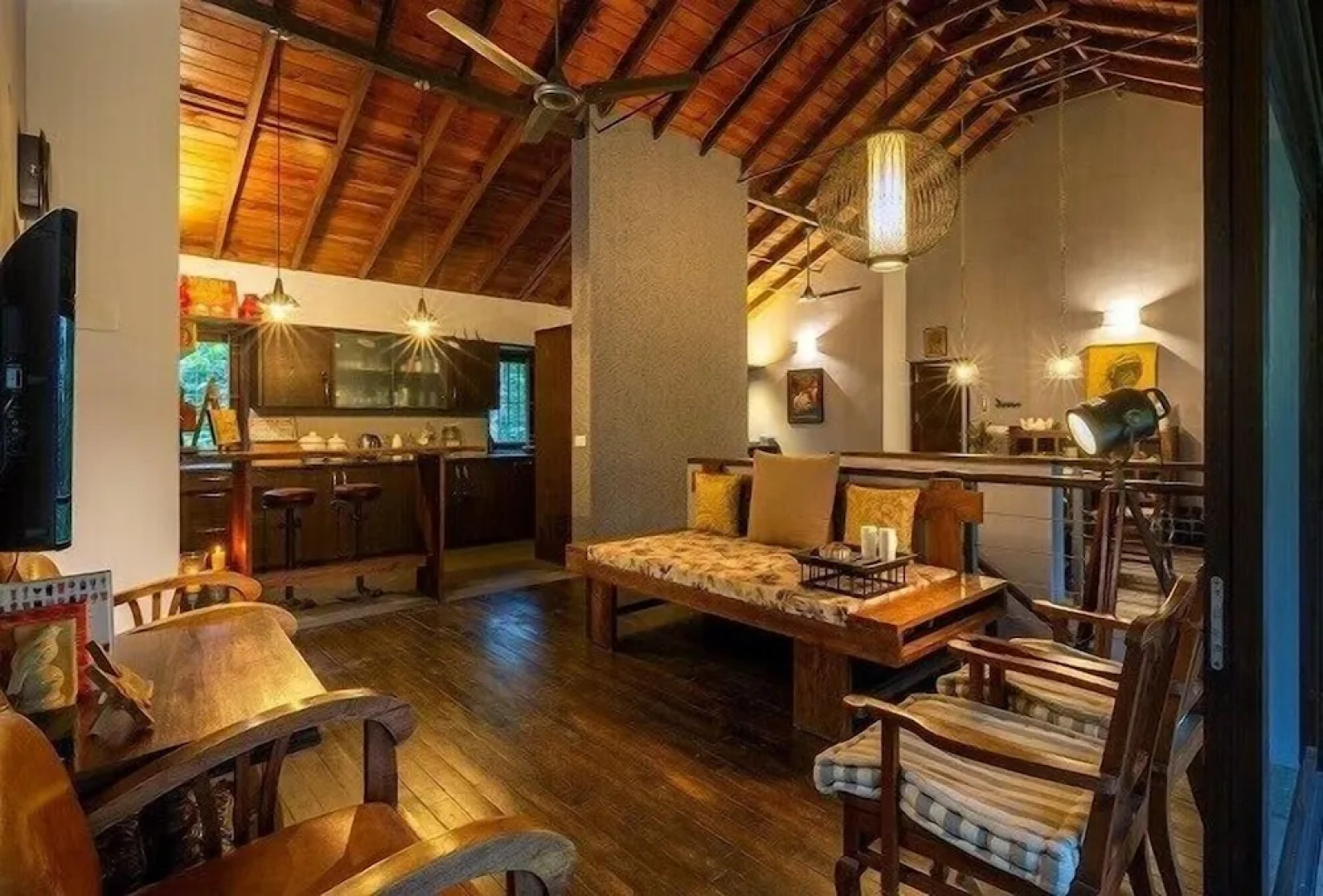 amã Stays & Trails The Old Cattleshed, Wayanad