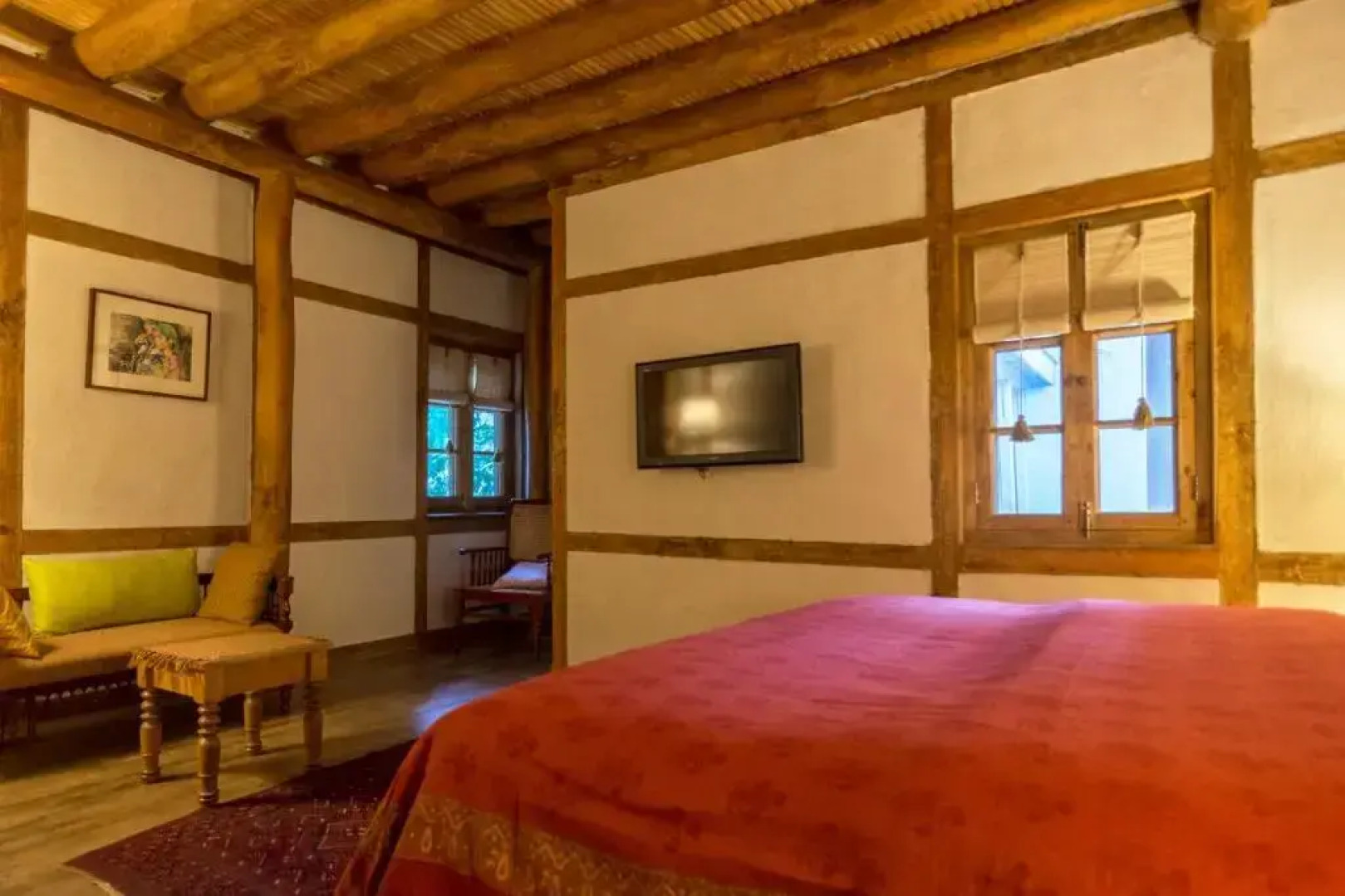 Serena Khaplu Palace