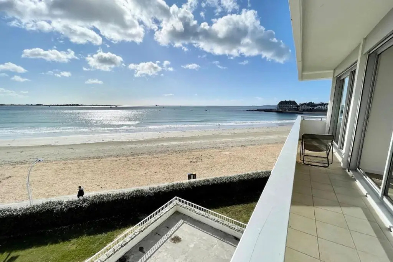 LOVELY! T1 darchitecte de standing Vue mer 360