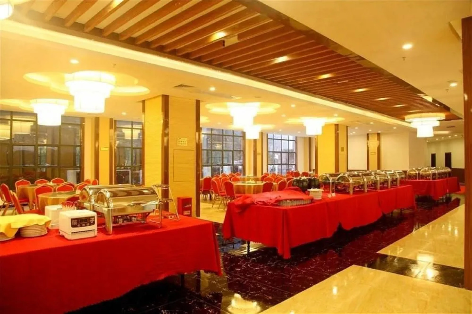 Jinggang Jiangshan Grand Hotel