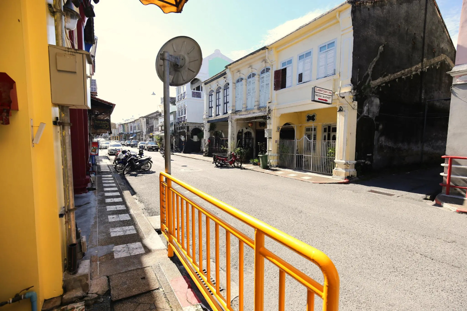 Phuket Old Town Hostel