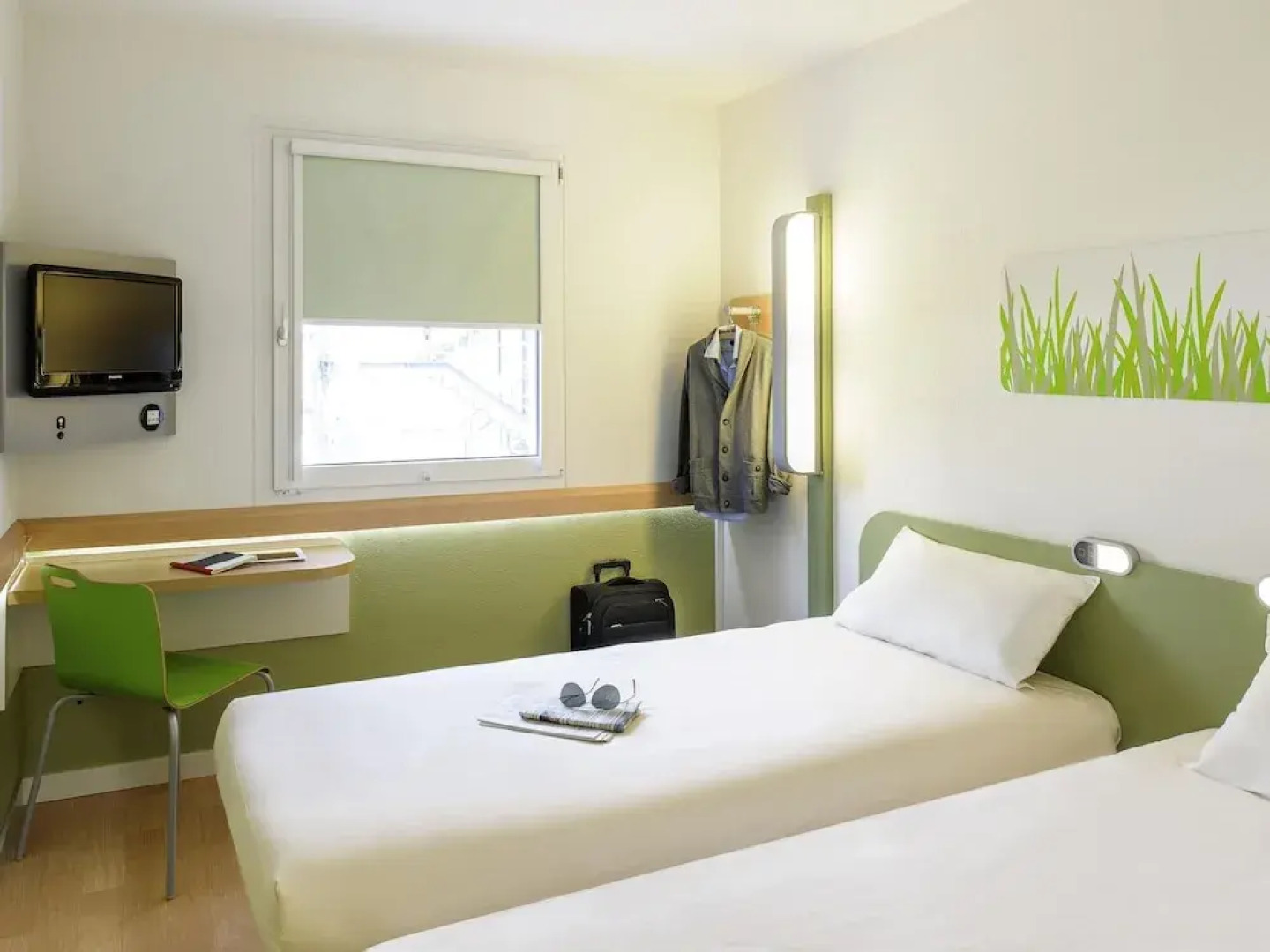Ibis Budget Augsburg Gersthofen