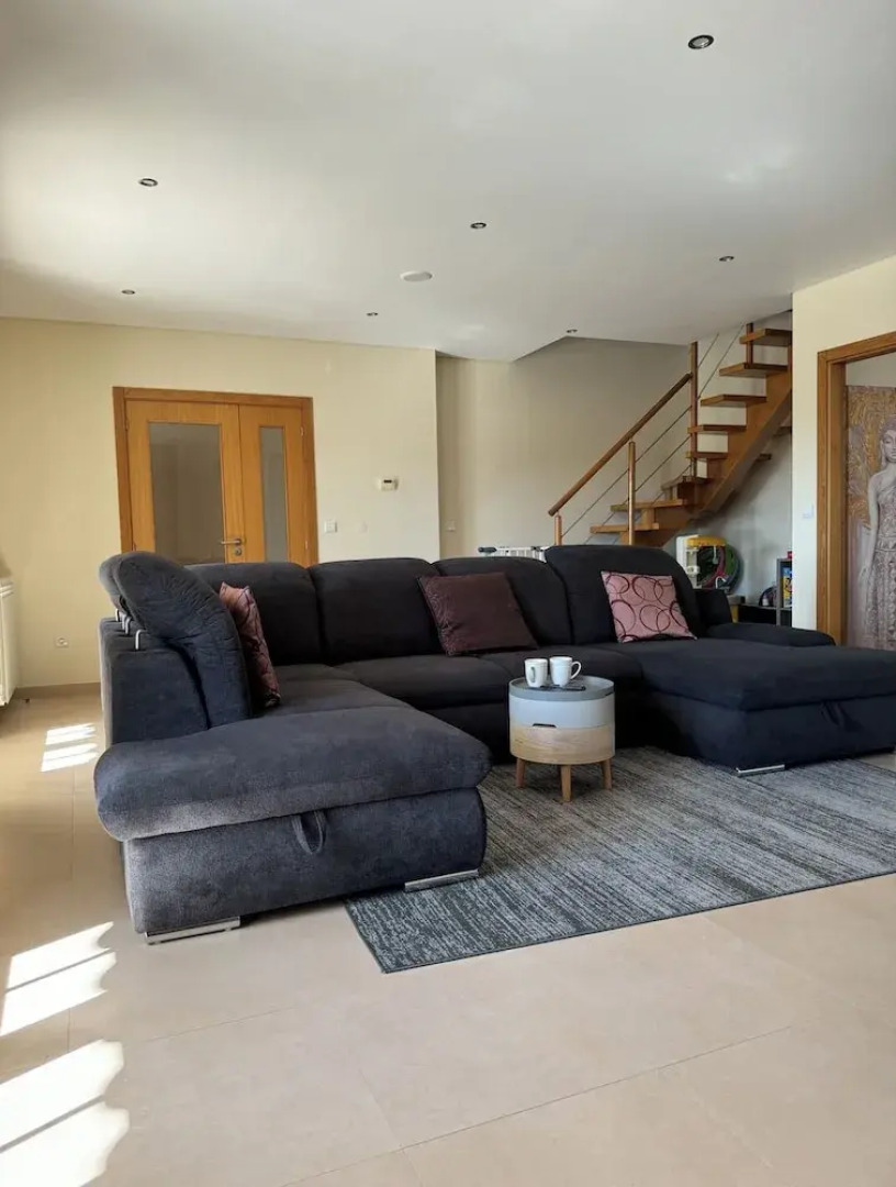 Spacious Quiet Charming Villa With Private Pool and Close to Lisbon