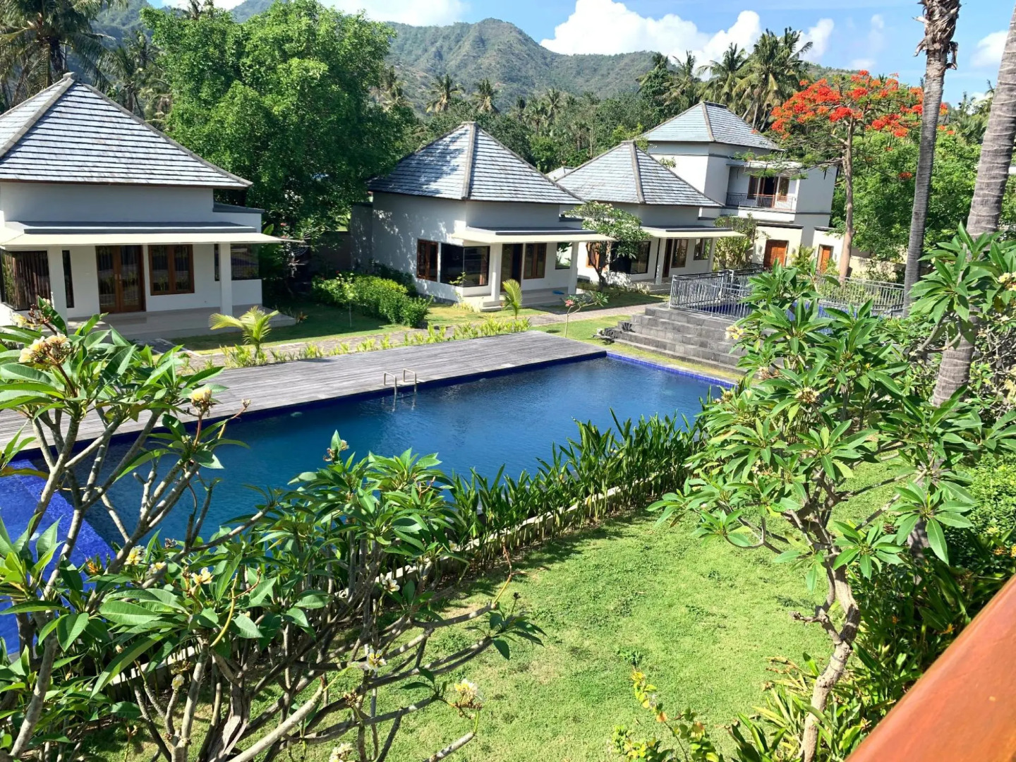 Ariana Beach Resort Amed Bali