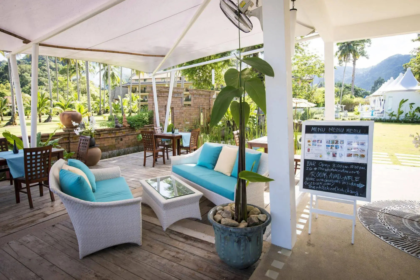 The White Knot Koh Chang