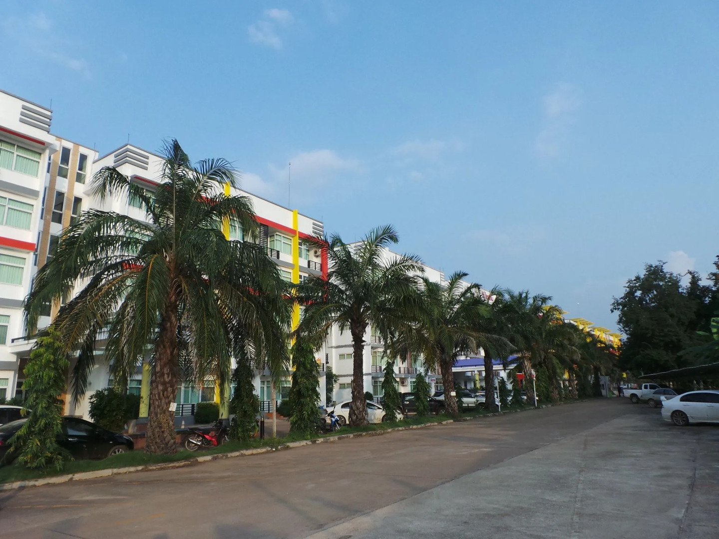 The Icon Service Apartment