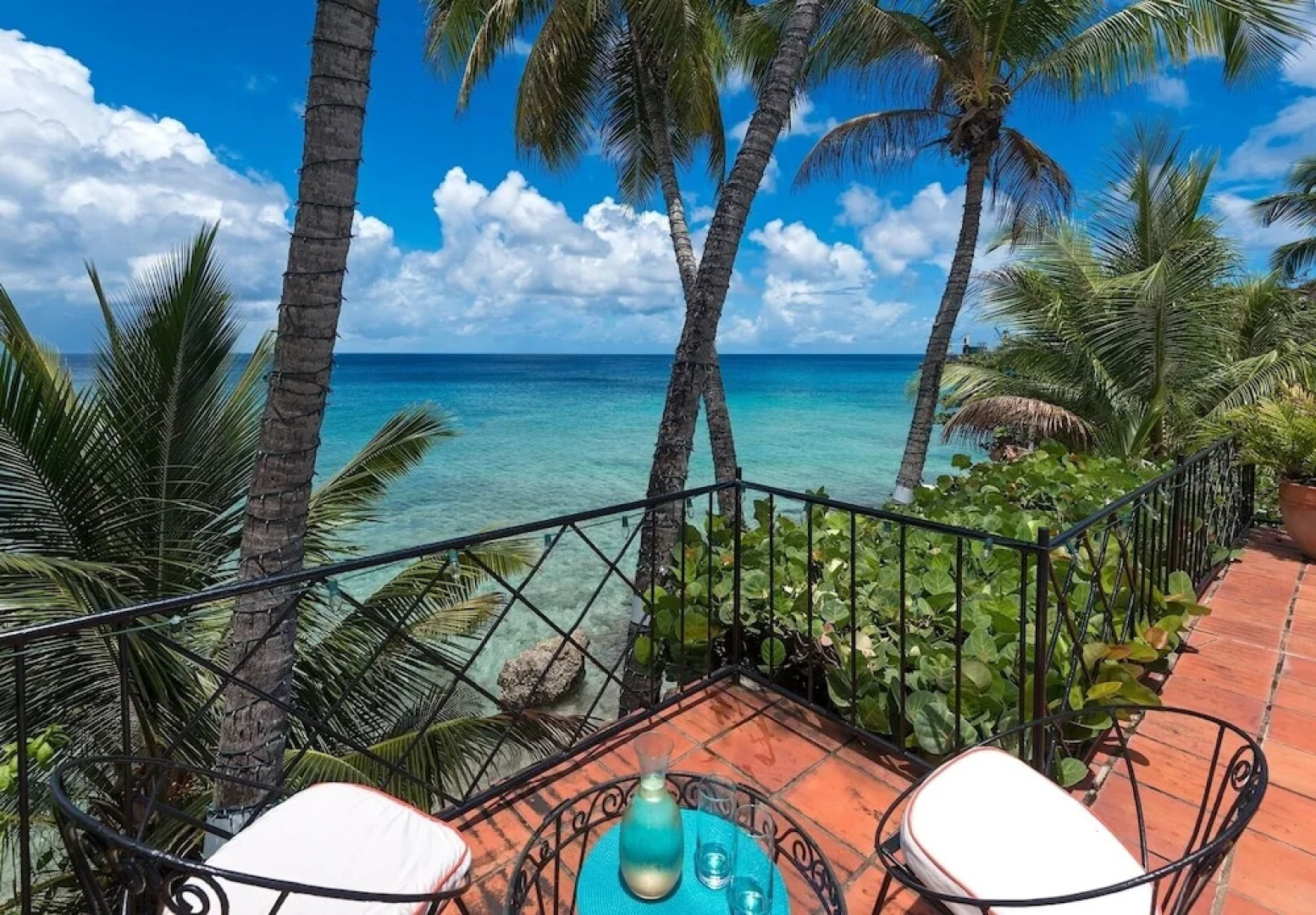 Secluded Beachfront Villa with Large Pool and Gardens - Fryers Well Bay by BSL Rentals