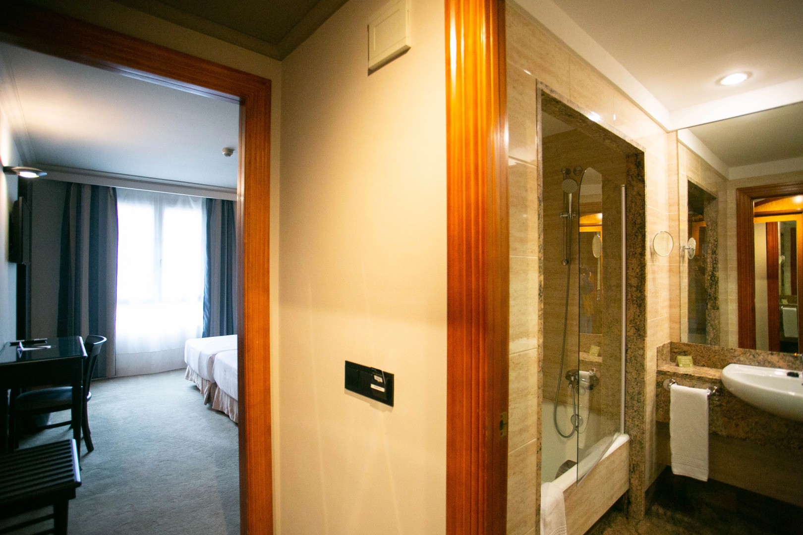 Hotel Sercotel Ciudad de Oviedo