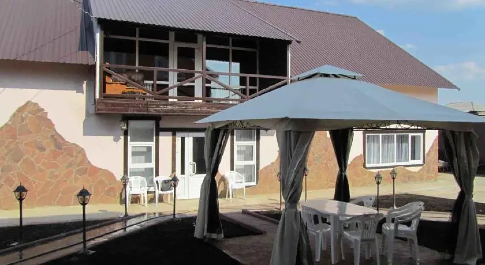 Оздоровительный Комплекс Ялга