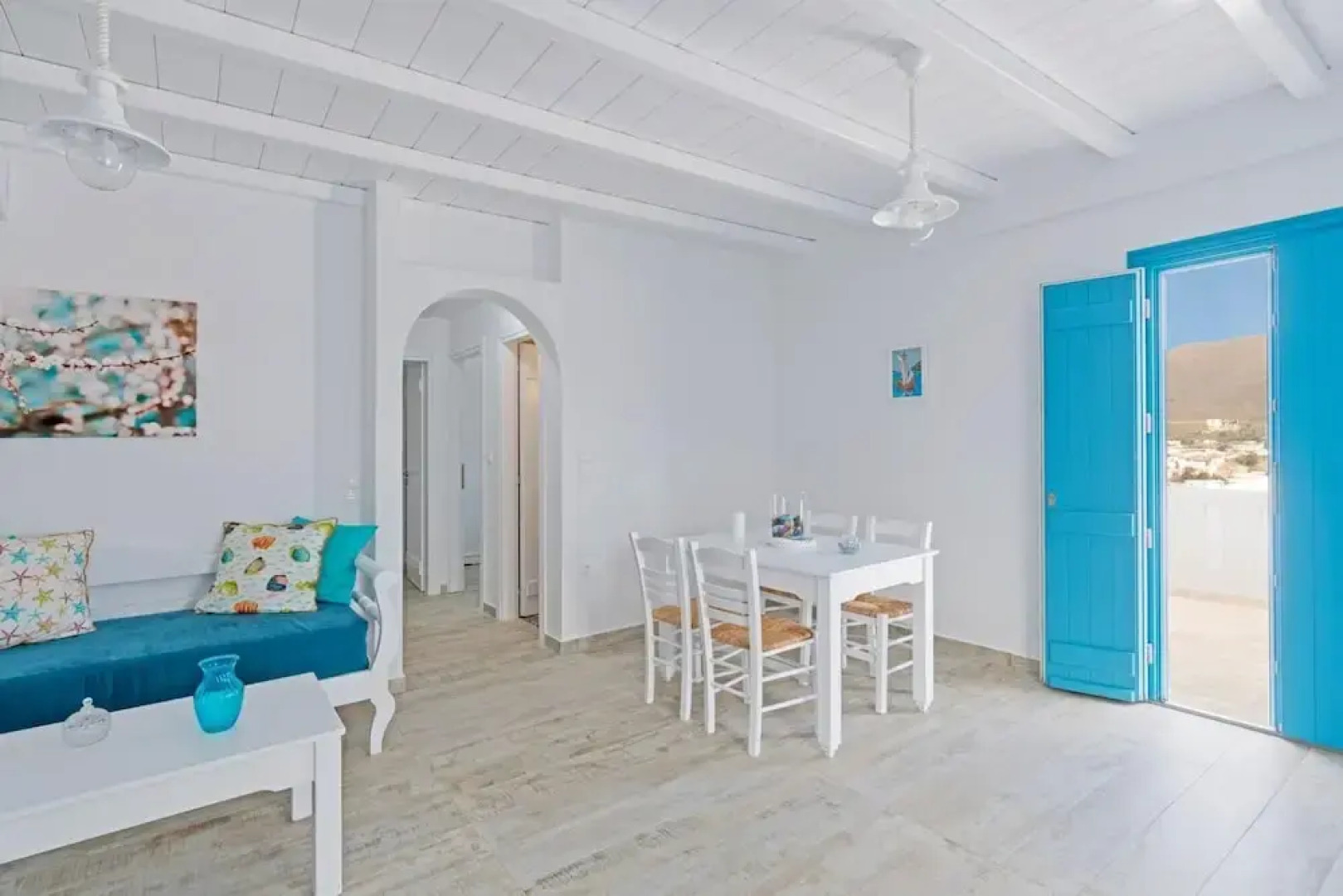 Aegean Sea Villas Villa Seabed