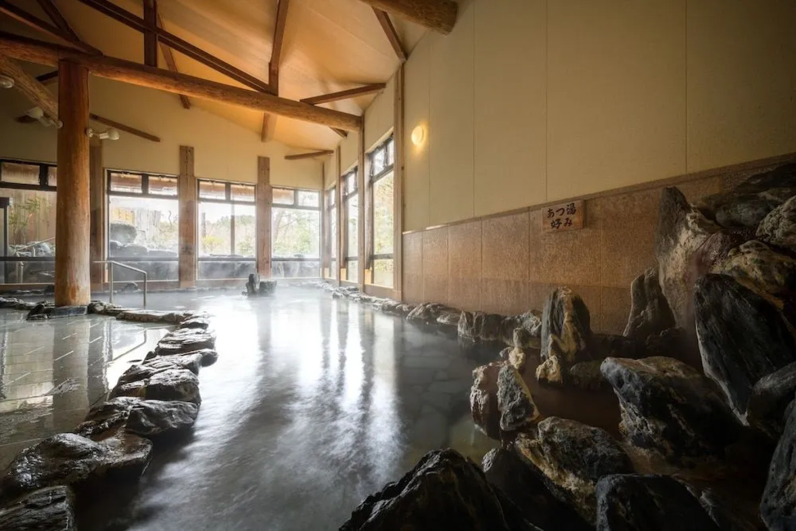 Sendai Akiu Onsen Hotel Kiyomizu