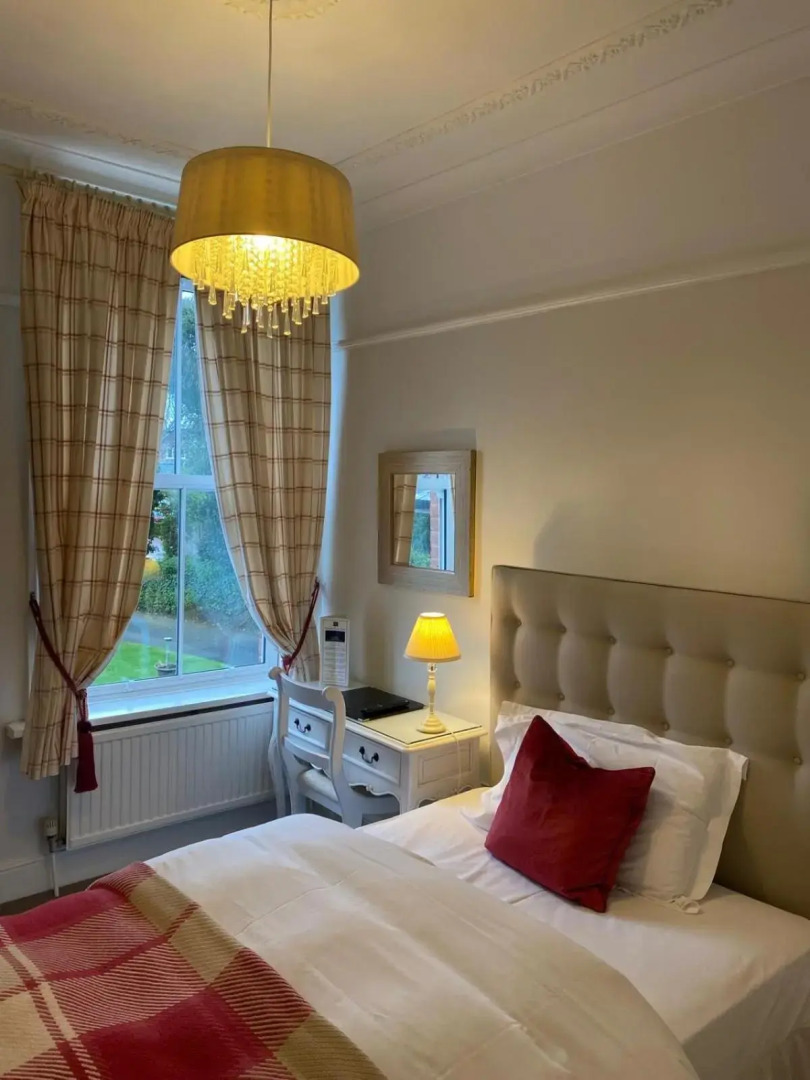 The Alexandra Court Hotel