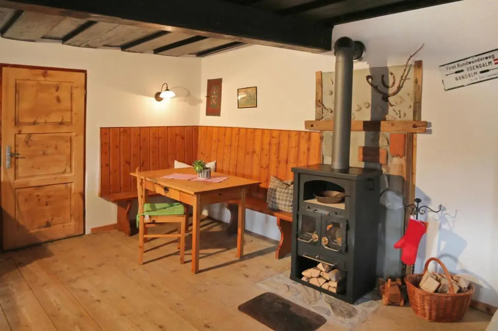 Ferienhaus Wiesbachgut