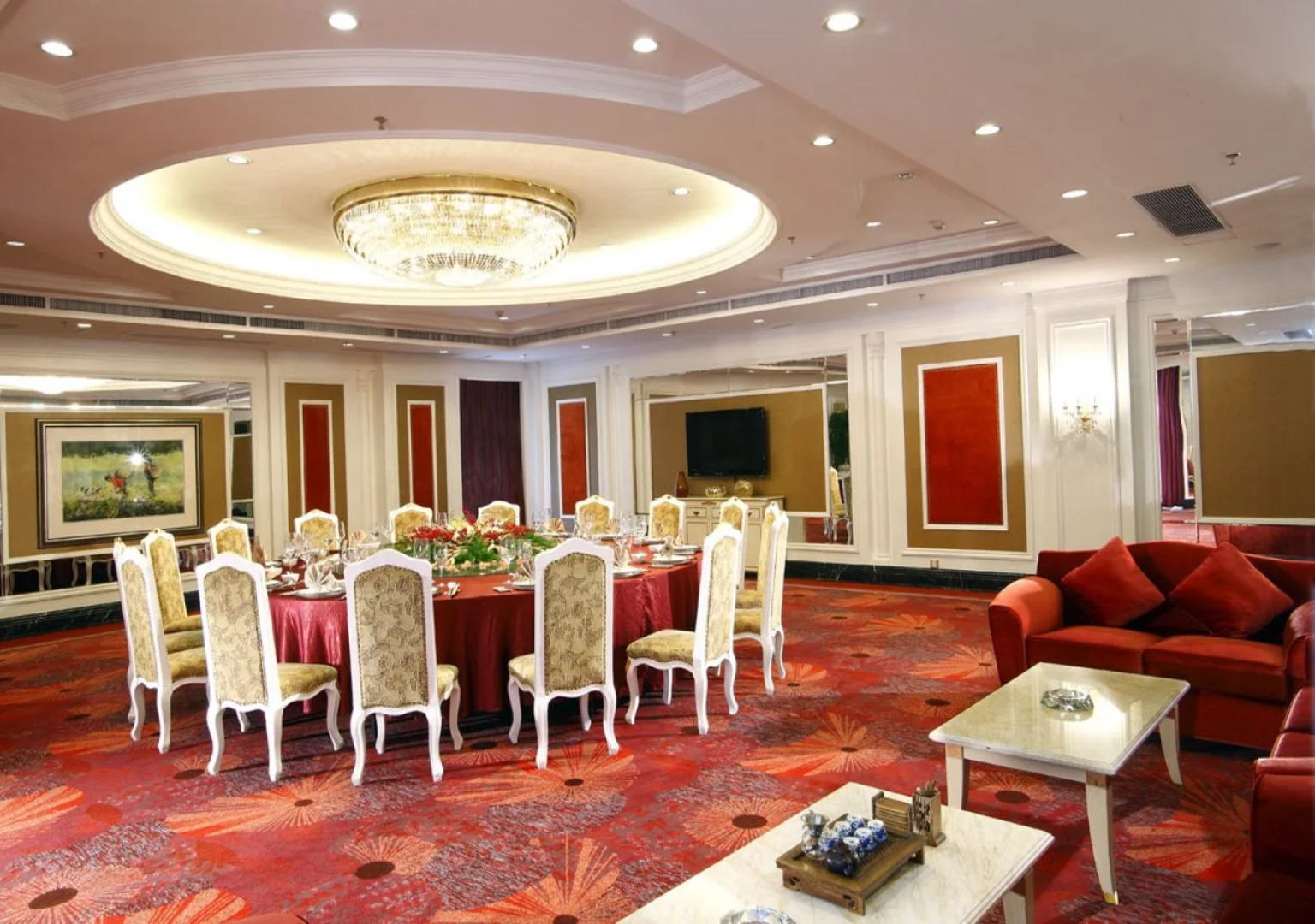 Foshan Goldensun Hotel