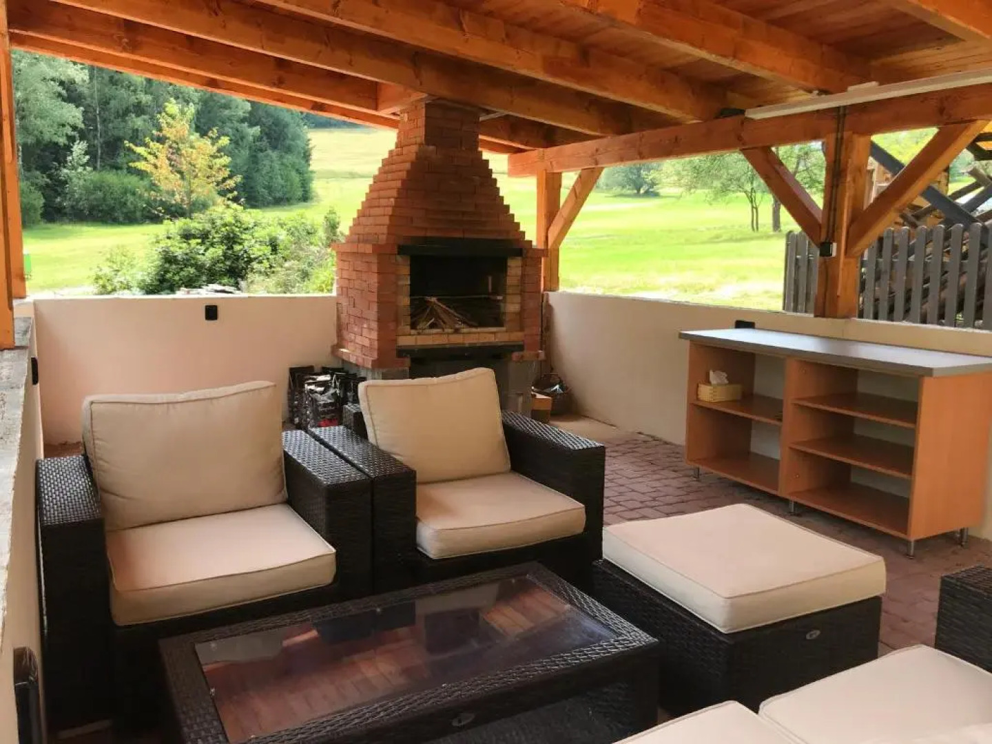 Chalupa Horní Bečva