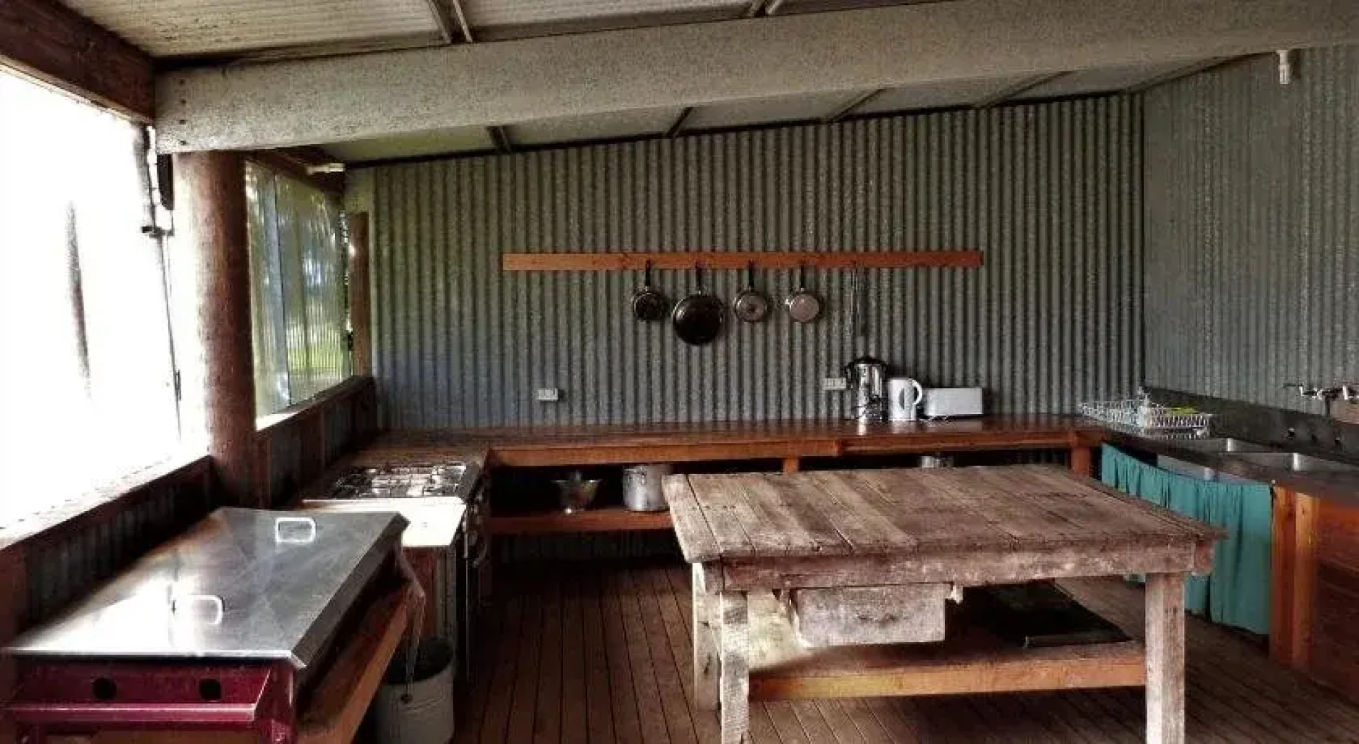 Flinders Chase Farm Stay - Hostel