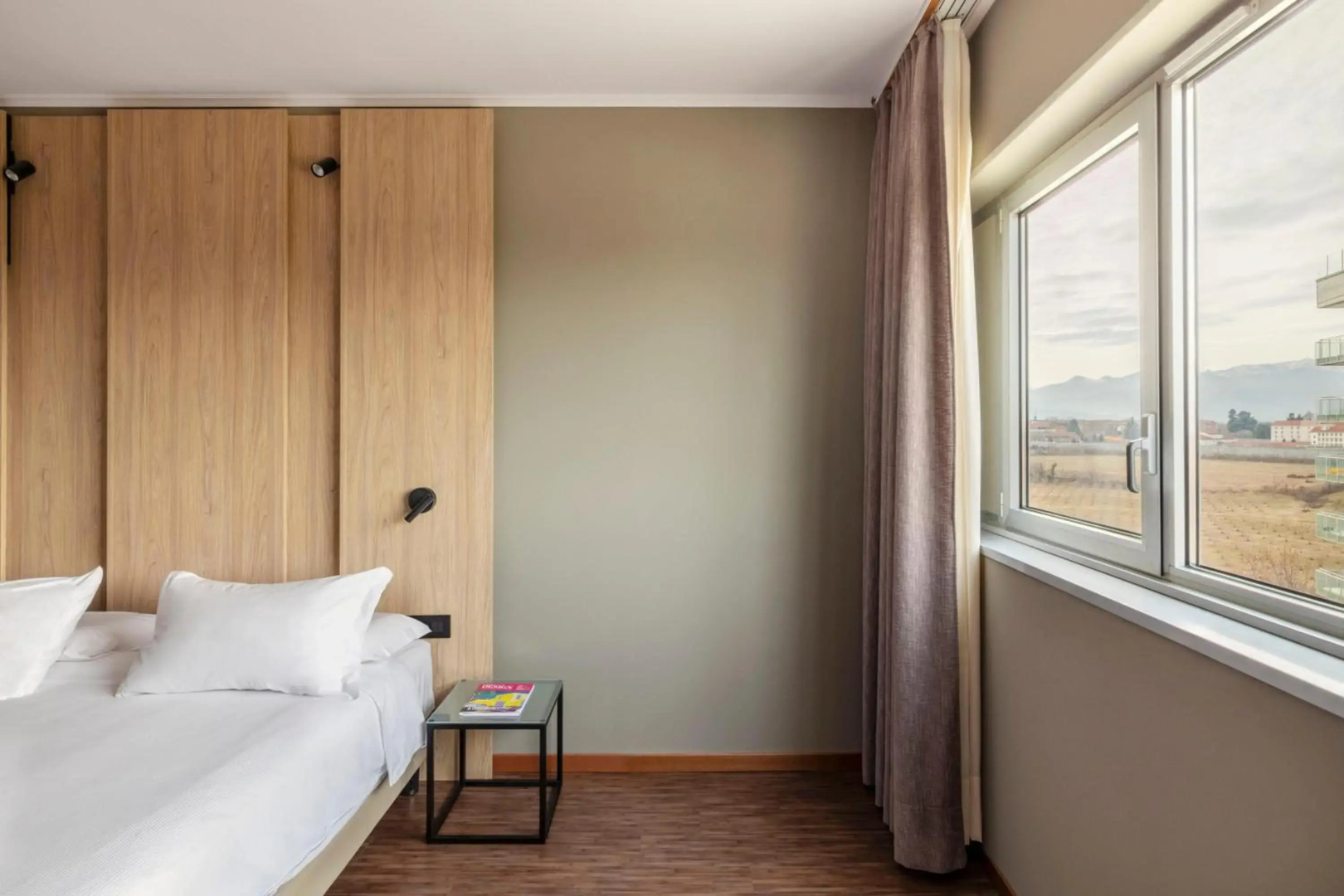 Отель B&B Cuneo Cristal