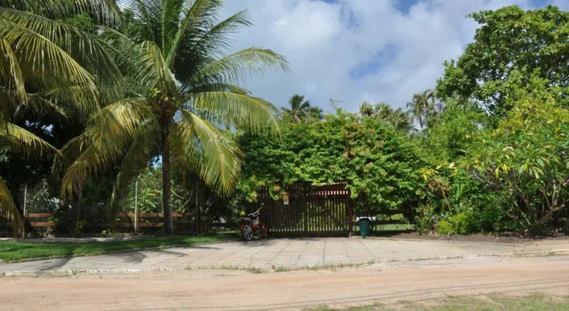 Recanto Verde da Praia