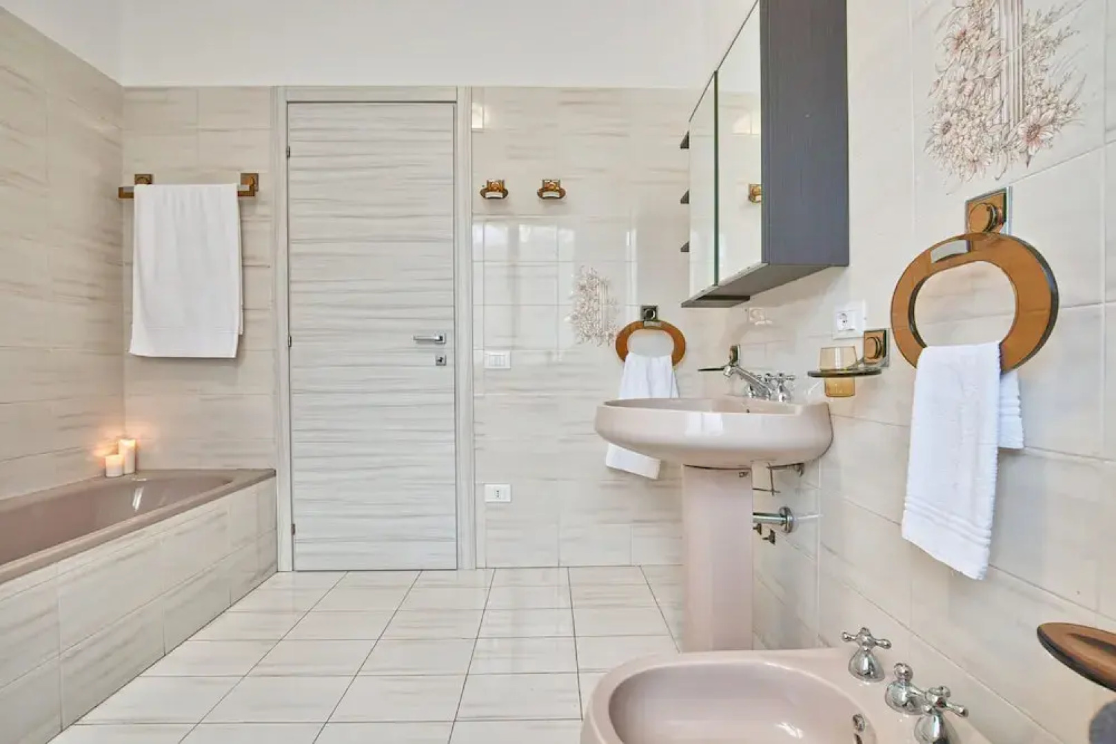 Exclusive Villa Le Palme