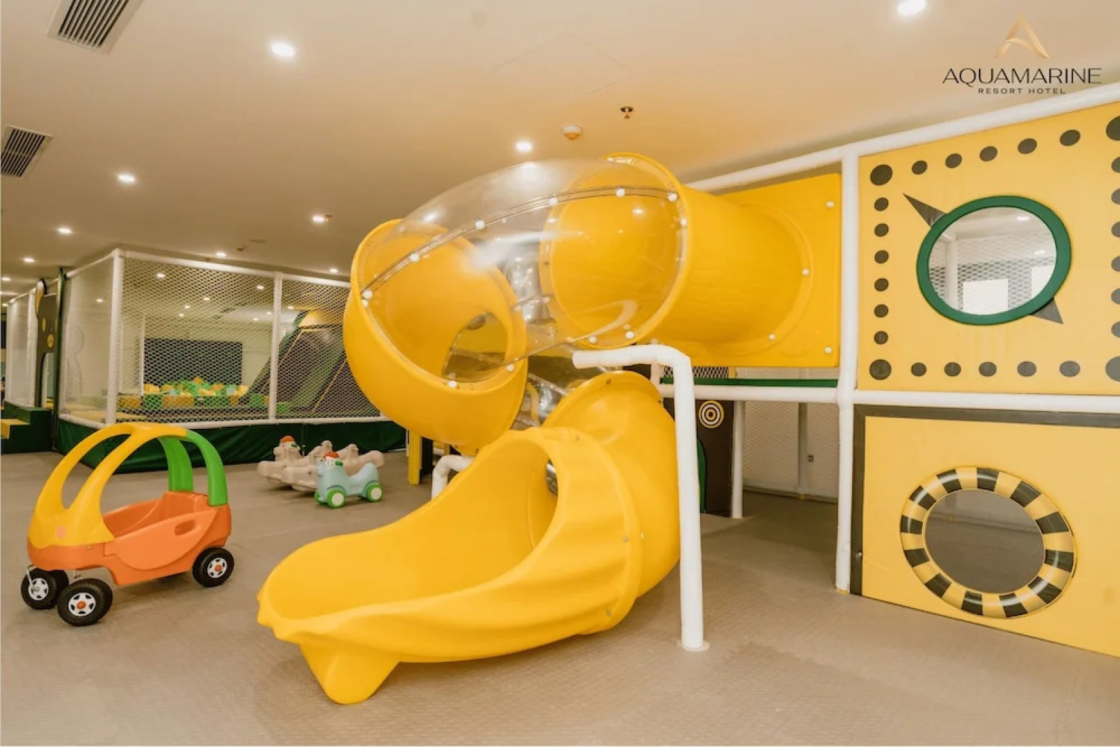 Aquamarine Cam Ranh - By Swandor