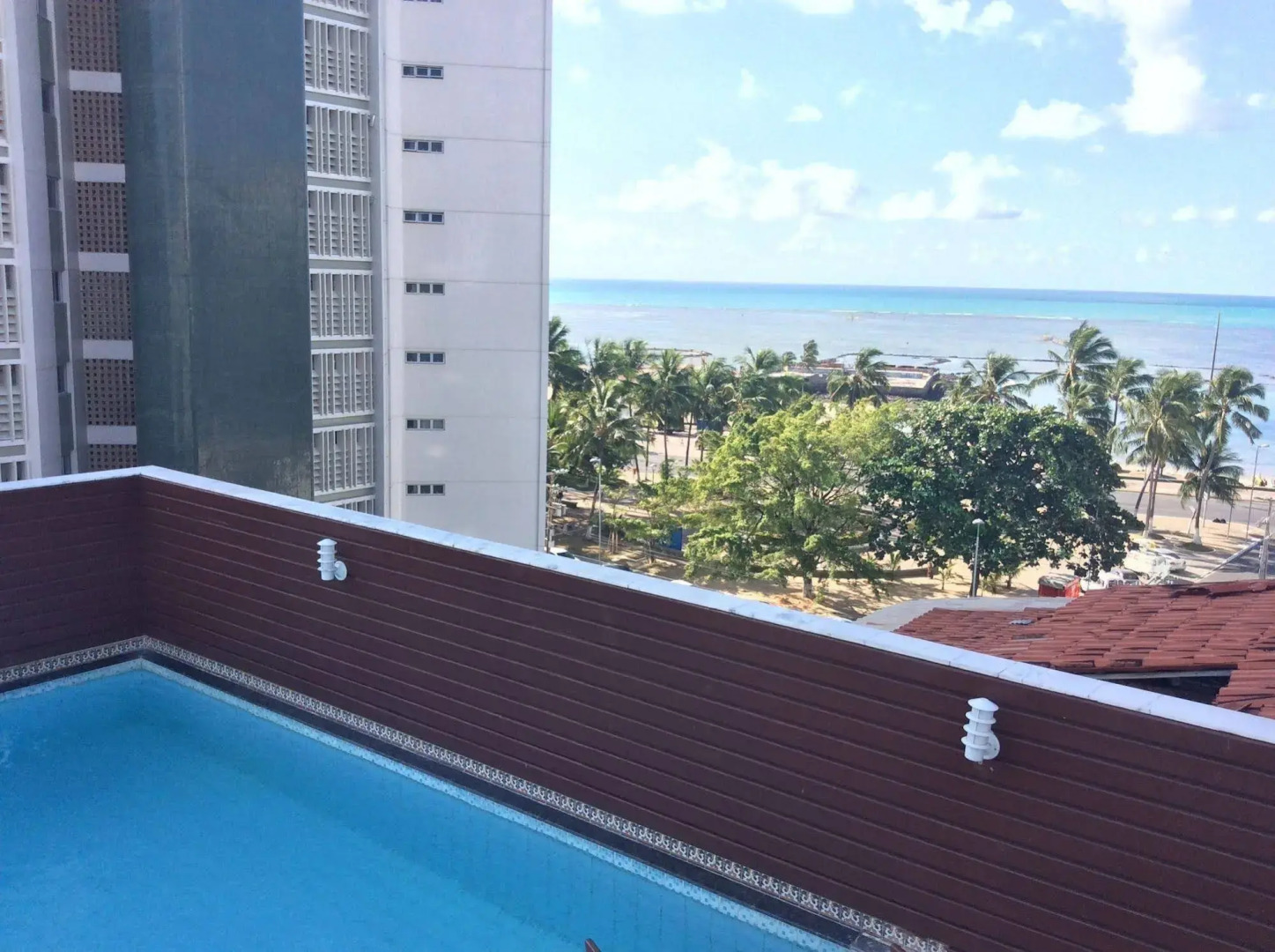 Ritz Praia Hotel Maceió