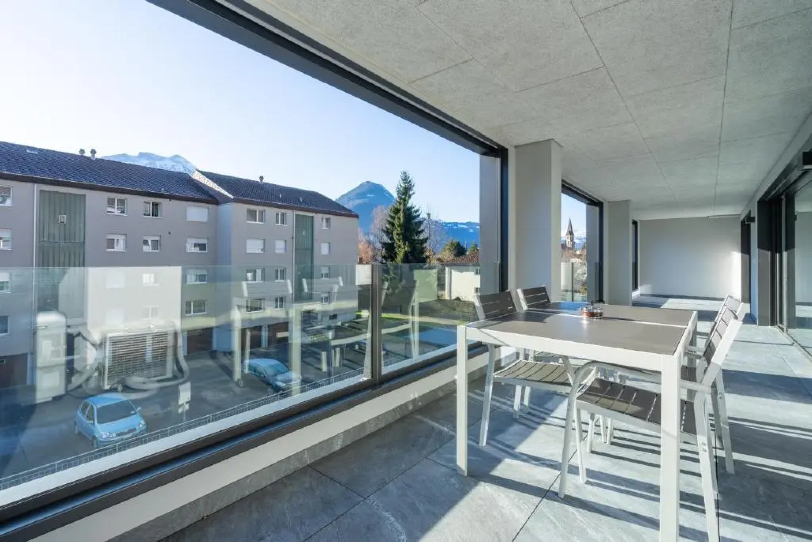 Swiss Hotel Apartments Interlaken