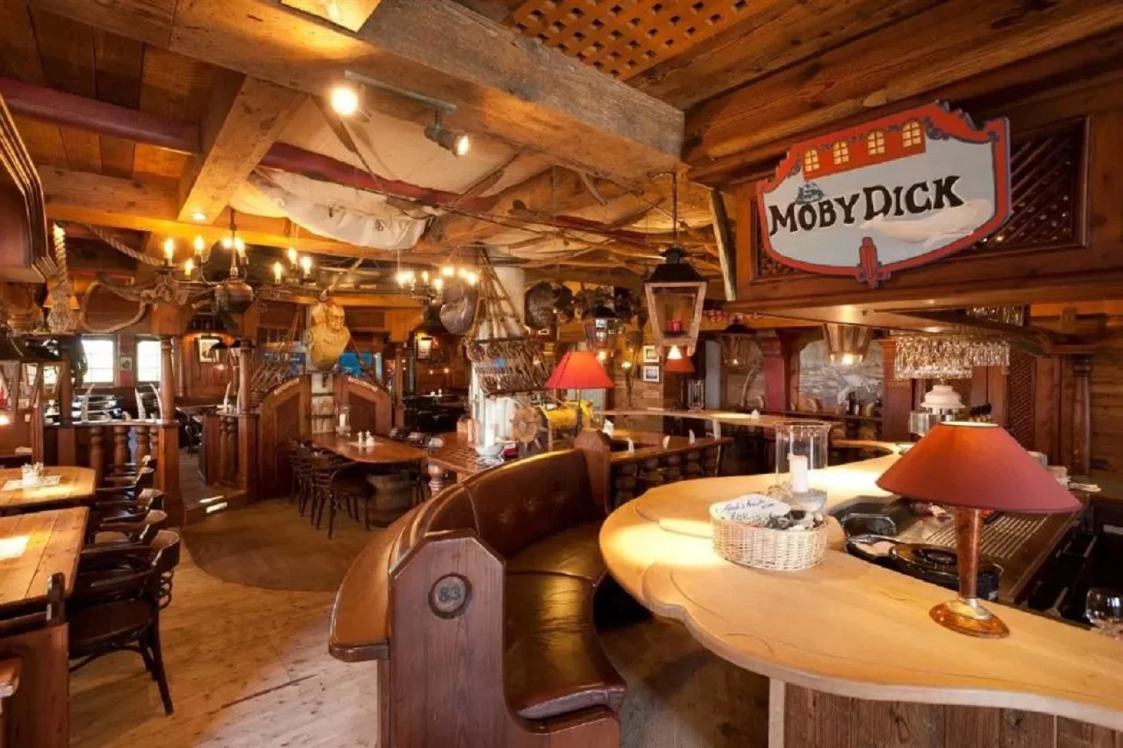 Hotel Moby Dick