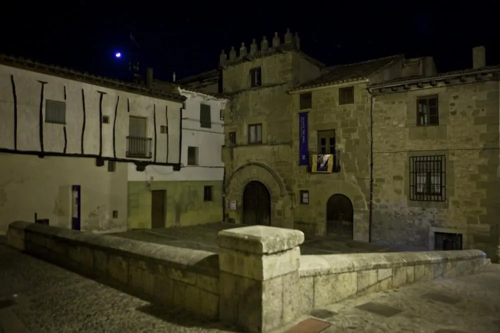 Hospedería Porta Coeli