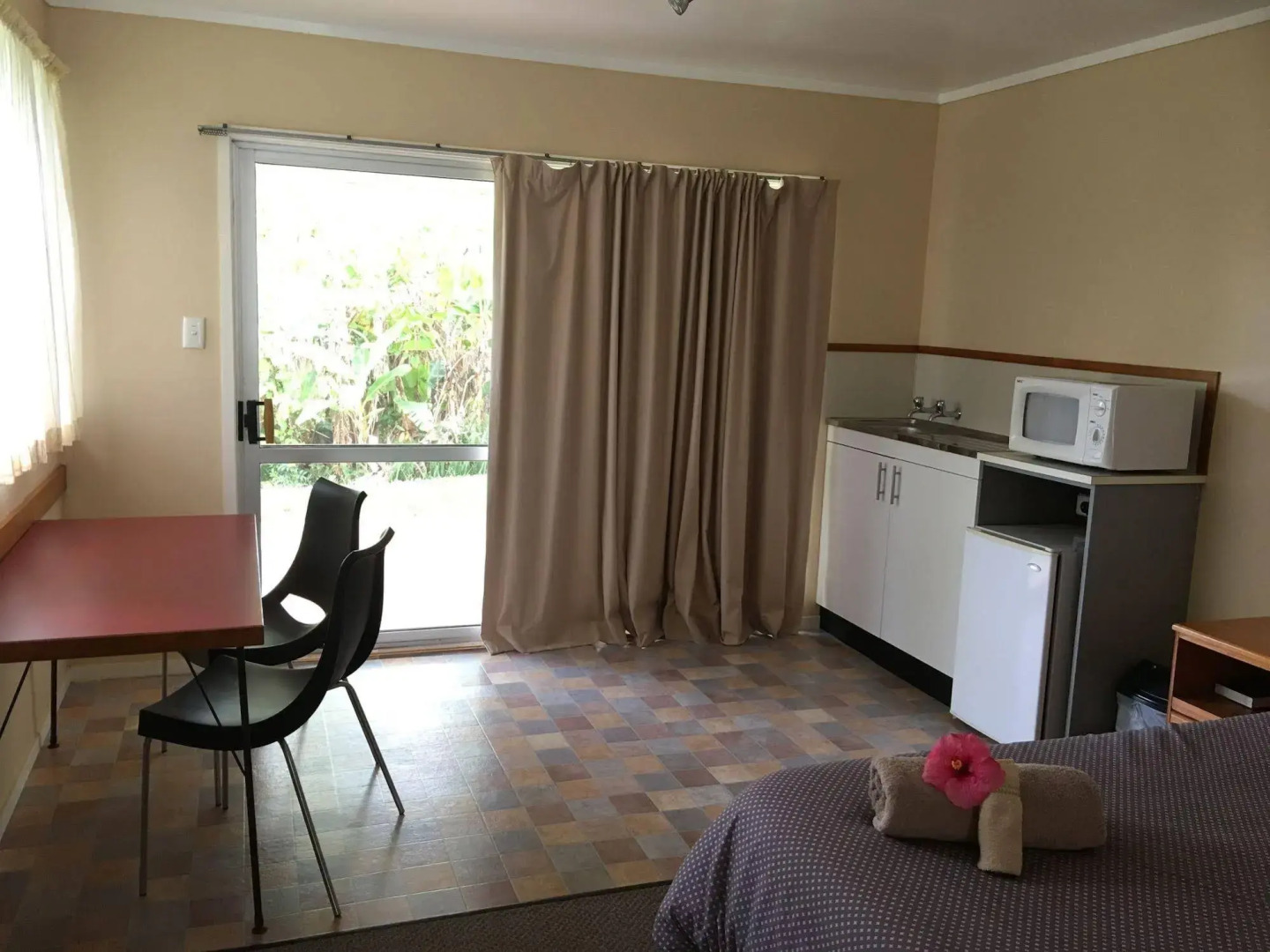 The Polynesian Apartments