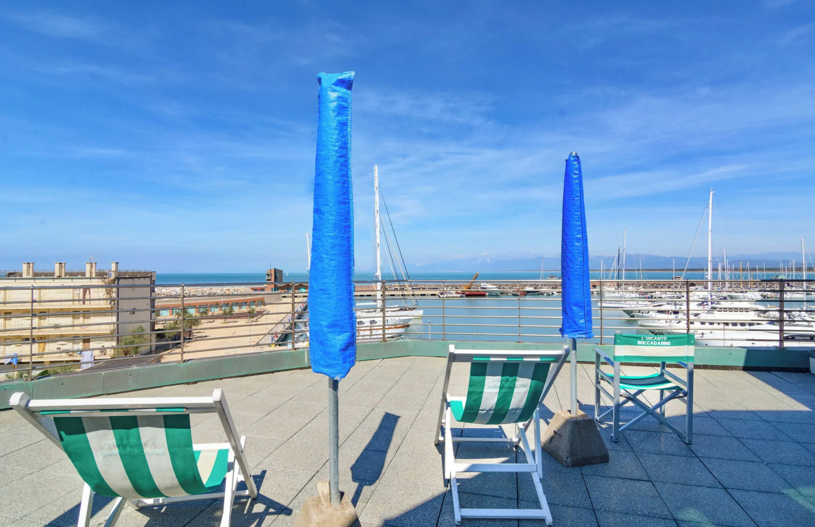 L'Incanto Di Boccadarno