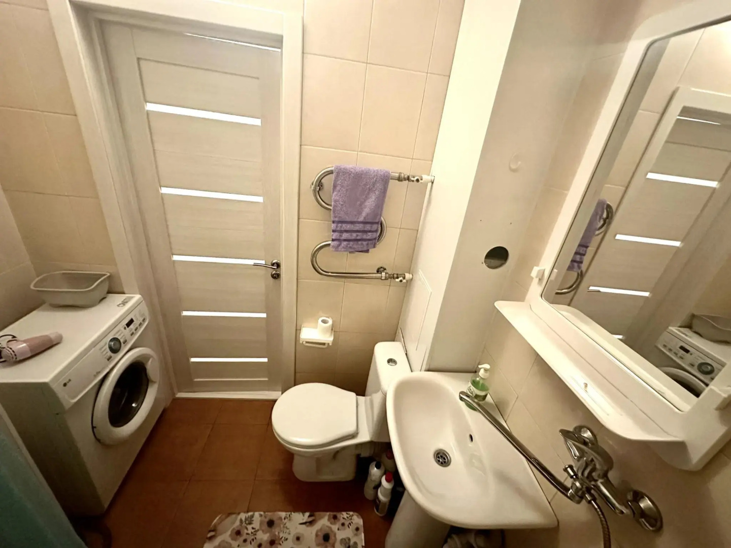 Апартаменты Наш дом на улице 50 лет ВЛКСМ 13 корпус 3