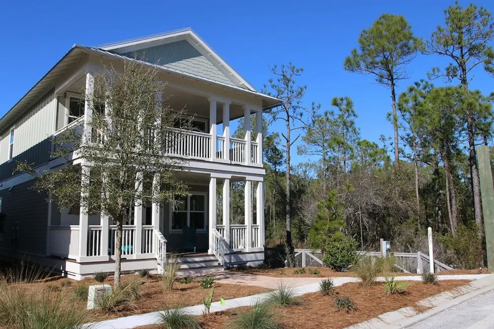 Cottage Rental Agency - Seaside, Florida
