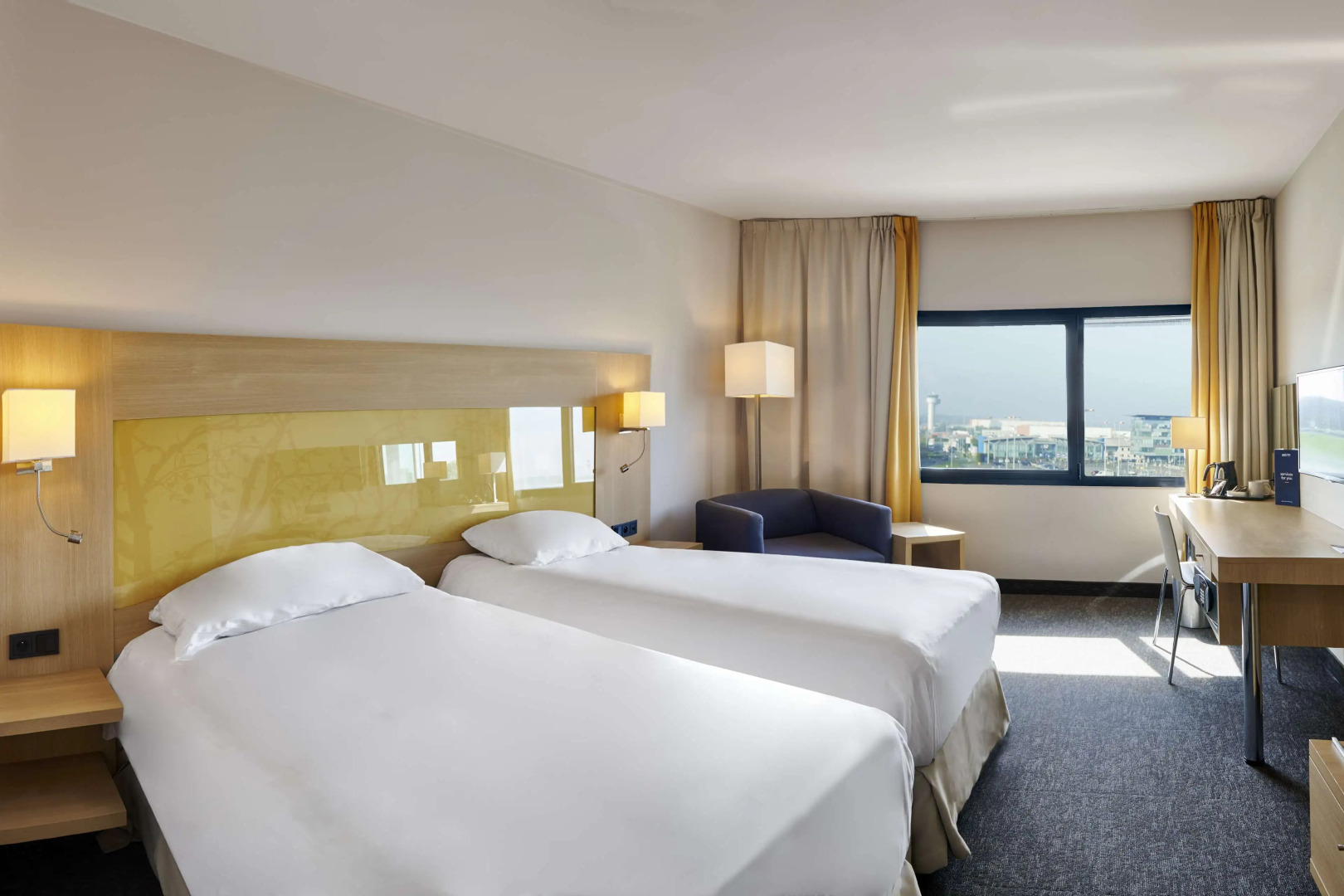 Park Inn by Radisson Liege Airport